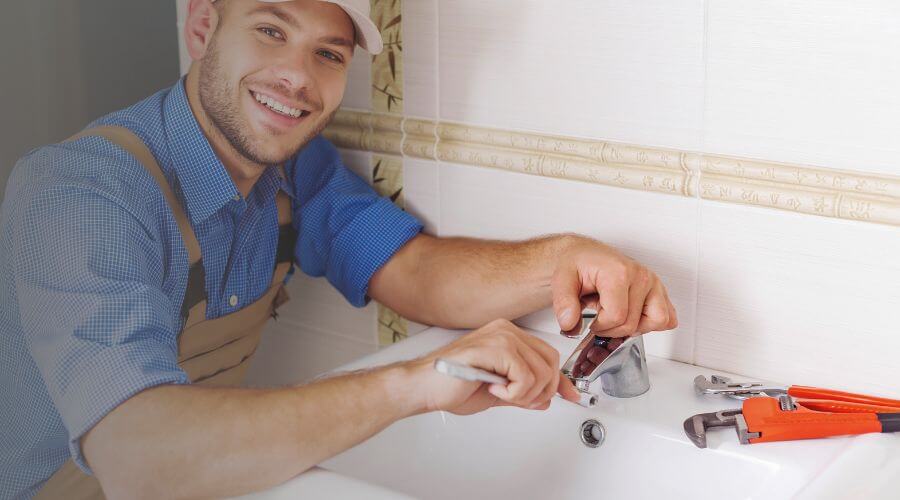 Handle or spout repair in Concord, IL